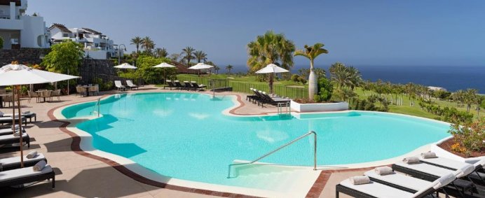 Hotel LAS TERRAZAS DE ABAMA SUITES 5* - Tenerife, Spania - Photo 6