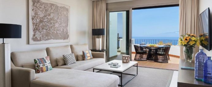 Hotel LAS TERRAZAS DE ABAMA SUITES 5* - Tenerife, Spania - Photo 8