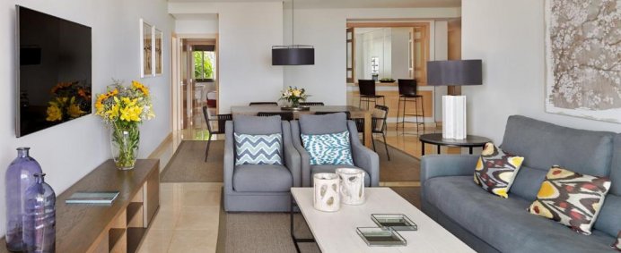 Hotel LAS TERRAZAS DE ABAMA SUITES 5* - Tenerife, Spania - Photo 9