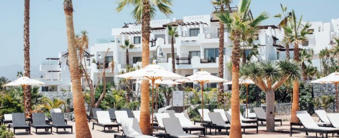 Hotel LAS TERRAZAS DE ABAMA SUITES 5* - Tenerife, Spania - Photo 10