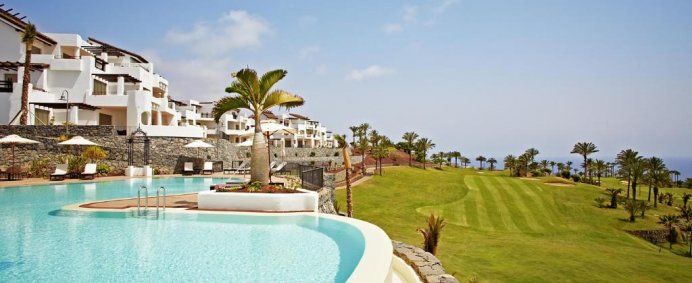 Hotel LAS TERRAZAS DE ABAMA SUITES 5* - Tenerife, Spania - Photo 14
