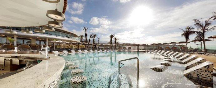 Hotel HARD ROCK TENERIFE 5* - Tenerife, Spania. - Photo 1