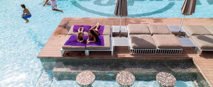 Hotel HARD ROCK TENERIFE 5* - Tenerife, Spania. - Photo 3