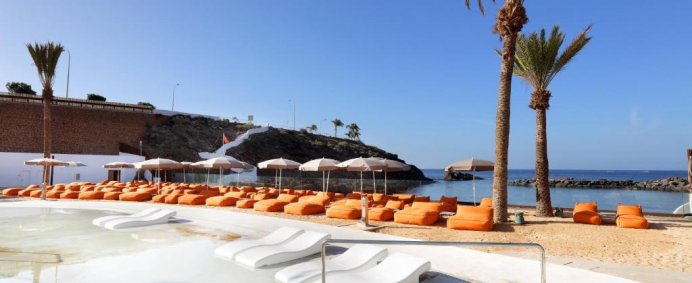Hotel HARD ROCK TENERIFE 5* - Tenerife, Spania. - Photo 4