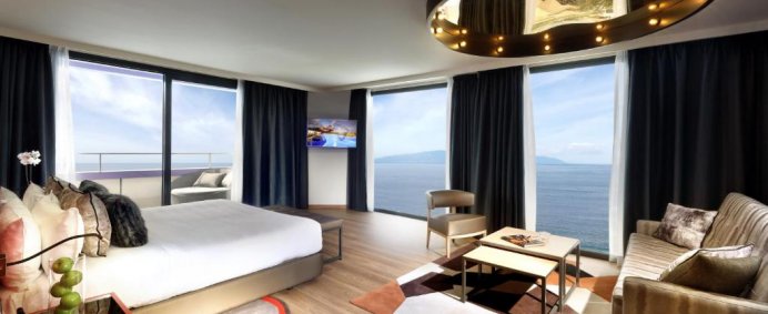 Hotel HARD ROCK TENERIFE 5* - Tenerife, Spania. - Photo 7