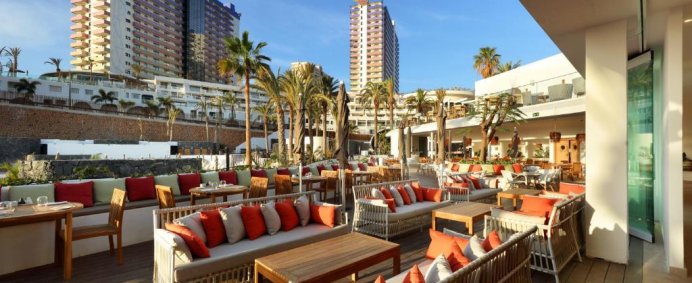 Hotel HARD ROCK TENERIFE 5* - Tenerife, Spania. - Photo 9