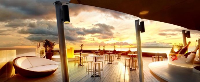 Hotel HARD ROCK TENERIFE 5* - Tenerife, Spania. - Photo 10