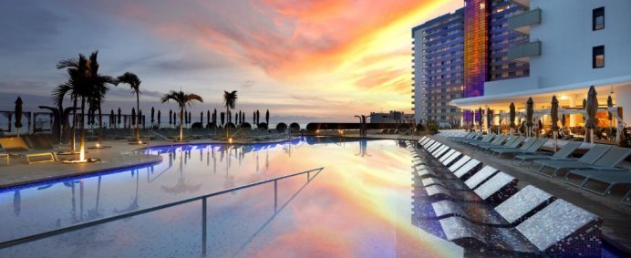 Hotel HARD ROCK TENERIFE 5* - Tenerife, Spania. - Photo 11