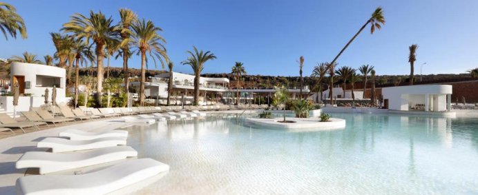 Hotel HARD ROCK TENERIFE 5* - Tenerife, Spania. - Photo 12