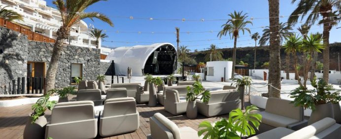 Hotel HARD ROCK TENERIFE 5* - Tenerife, Spania. - Photo 13