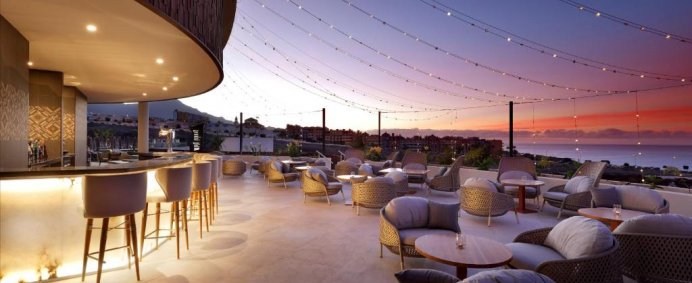 Hotel HARD ROCK TENERIFE 5* - Tenerife, Spania. - Photo 15