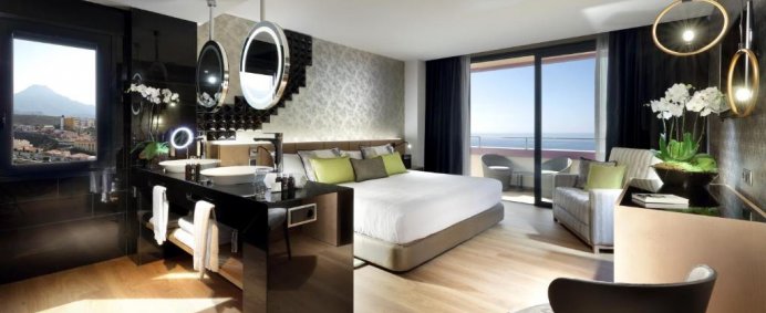 Hotel HARD ROCK TENERIFE 5* - Tenerife, Spania. - Photo 17