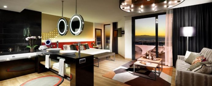 Hotel HARD ROCK TENERIFE 5* - Tenerife, Spania. - Photo 18