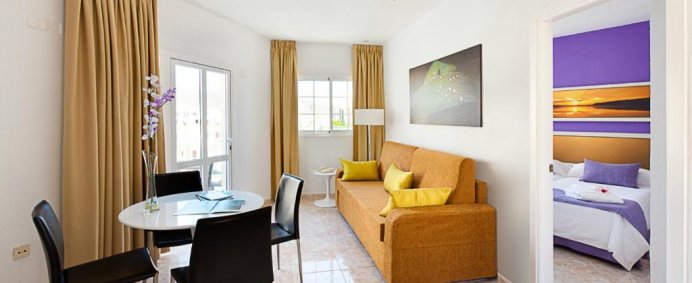 Aparthotel CHECKIN BUNGALOWS ATLANTIDA 3* (PET FRIENDLY) - Tenerife, Spania. - Photo 4