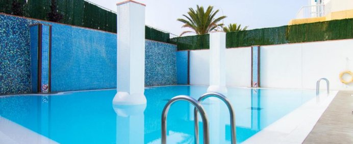 Aparthotel CHECKIN BUNGALOWS ATLANTIDA 3* (PET FRIENDLY) - Tenerife, Spania. - Photo 5