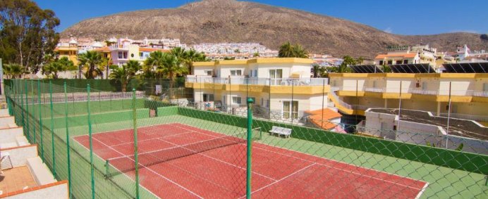 Aparthotel CHECKIN BUNGALOWS ATLANTIDA 3* (PET FRIENDLY) - Tenerife, Spania. - Photo 7