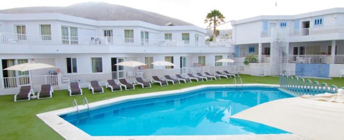 Aparthotel CHECKIN BUNGALOWS ATLANTIDA 3* (PET FRIENDLY) - Tenerife, Spania. - Photo 9
