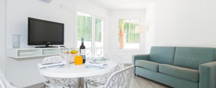 Aparthotel CHECKIN BUNGALOWS ATLANTIDA 3* (PET FRIENDLY) - Tenerife, Spania. - Photo 10
