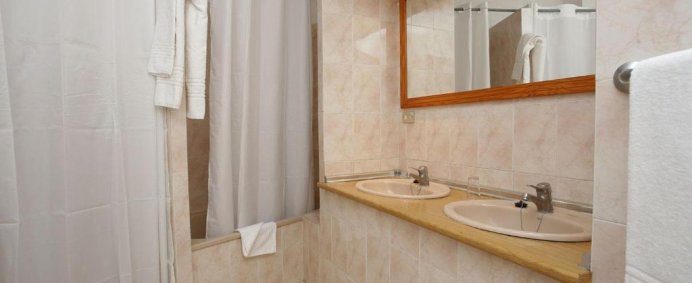 Aparthotel CHECKIN BUNGALOWS ATLANTIDA 3* (PET FRIENDLY) - Tenerife, Spania. - Photo 11