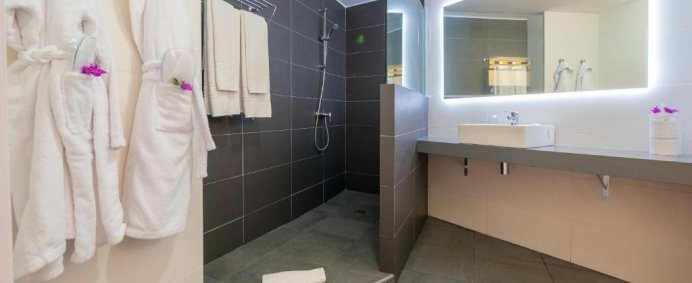 Aparthotel CHECKIN BUNGALOWS ATLANTIDA 3* (PET FRIENDLY) - Tenerife, Spania. - Photo 14