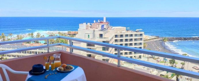 Hotel CHECKIN CONCORDIA PLAYA 4* (PET FRIENDLY) - Tenerife, Spania. - Photo 1