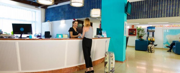Hotel CHECKIN CONCORDIA PLAYA 4* (PET FRIENDLY) - Tenerife, Spania. - Photo 2