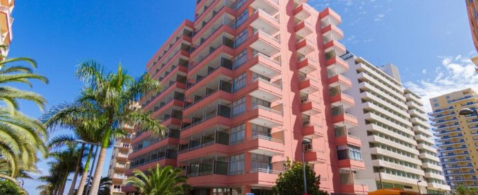 Hotel CHECKIN CONCORDIA PLAYA 4* (PET FRIENDLY) - Tenerife, Spania. - Photo 4