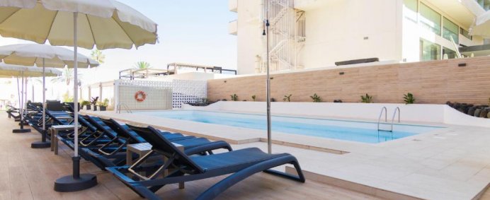 Hotel CHECKIN CONCORDIA PLAYA 4* (PET FRIENDLY) - Tenerife, Spania. - Photo 5