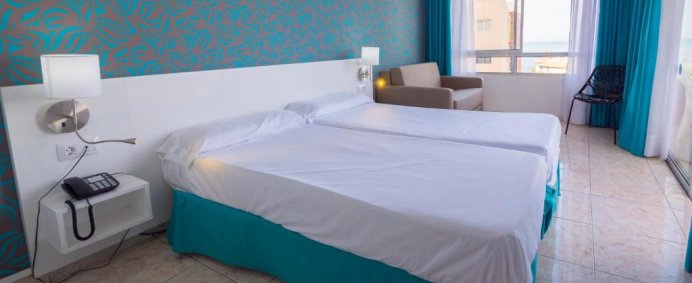Hotel CHECKIN CONCORDIA PLAYA 4* (PET FRIENDLY) - Tenerife, Spania. - Photo 6