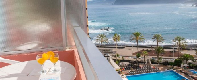 Hotel CHECKIN CONCORDIA PLAYA 4* (PET FRIENDLY) - Tenerife, Spania. - Photo 7
