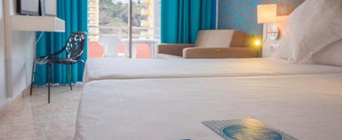Hotel CHECKIN CONCORDIA PLAYA 4* (PET FRIENDLY) - Tenerife, Spania. - Photo 8