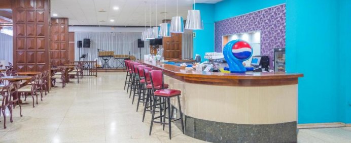 Hotel CHECKIN CONCORDIA PLAYA 4* (PET FRIENDLY) - Tenerife, Spania. - Photo 9