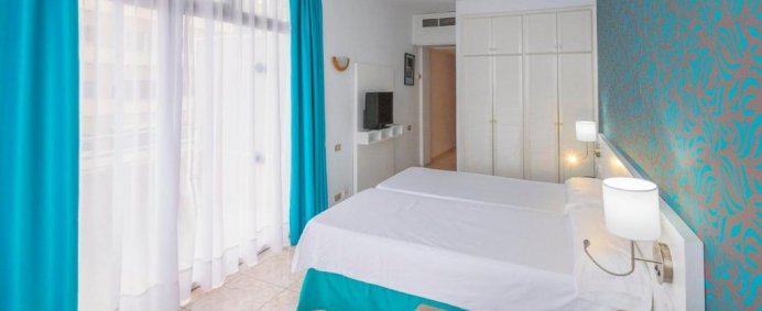 Hotel CHECKIN CONCORDIA PLAYA 4* (PET FRIENDLY) - Tenerife, Spania. - Photo 10