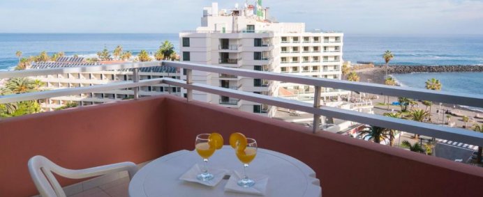 Hotel CHECKIN CONCORDIA PLAYA 4* (PET FRIENDLY) - Tenerife, Spania. - Photo 11