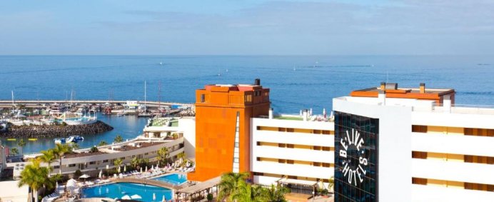 Hotel BE LIVE EXPERIENCE LA NINA 4* - Tenerife, Spania. - Photo 1