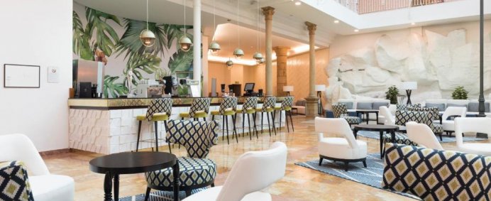 Hotel BE LIVE EXPERIENCE LA NINA 4* - Tenerife, Spania. - Photo 2