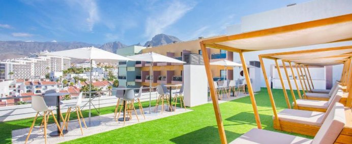 Hotel BE LIVE EXPERIENCE LA NINA 4* - Tenerife, Spania. - Photo 14