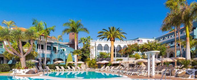 Hotel Adrian Hoteles COLON GUANAHANI 4* - Adult Only - Tenerife, Spania. - Photo 1