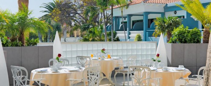 Hotel Adrian Hoteles COLON GUANAHANI 4* - Adult Only - Tenerife, Spania. - Photo 2