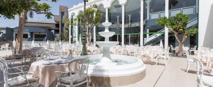 Hotel Adrian Hoteles COLON GUANAHANI 4* - Adult Only - Tenerife, Spania. - Photo 4