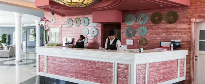 Hotel Adrian Hoteles COLON GUANAHANI 4* - Adult Only - Tenerife, Spania. - Photo 5