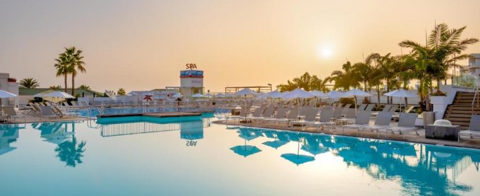 Hotel GALA TENERIFE 4* - Tenerife, Spania. - Photo 3