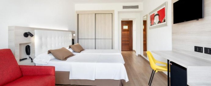 Hotel GALA TENERIFE 4* - Tenerife, Spania. - Photo 4