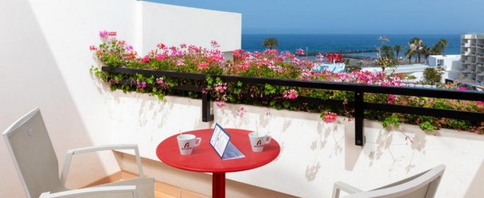 Hotel GALA TENERIFE 4* - Tenerife, Spania. - Photo 7