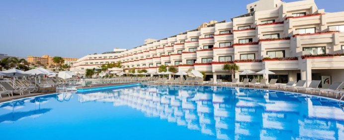 Hotel GALA TENERIFE 4* - Tenerife, Spania. - Photo 9