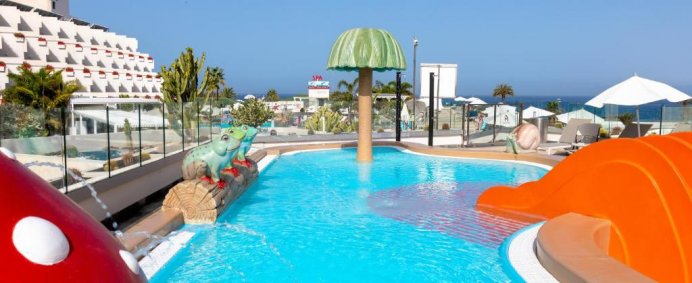 Hotel GALA TENERIFE 4* - Tenerife, Spania. - Photo 12