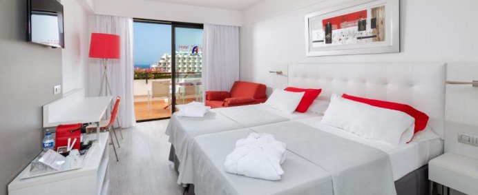 Hotel GALA TENERIFE 4* - Tenerife, Spania. - Photo 13