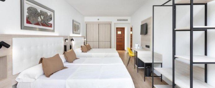 Hotel GALA TENERIFE 4* - Tenerife, Spania. - Photo 14