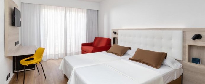 Hotel GALA TENERIFE 4* - Tenerife, Spania. - Photo 15