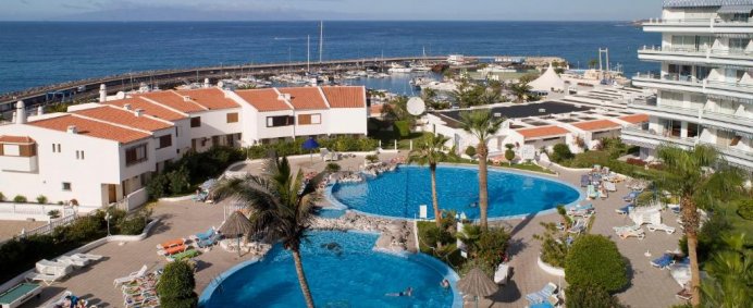 Hotel HOVIMA ATLANTIS 4* - Tenerife, Spania. - Photo 1
